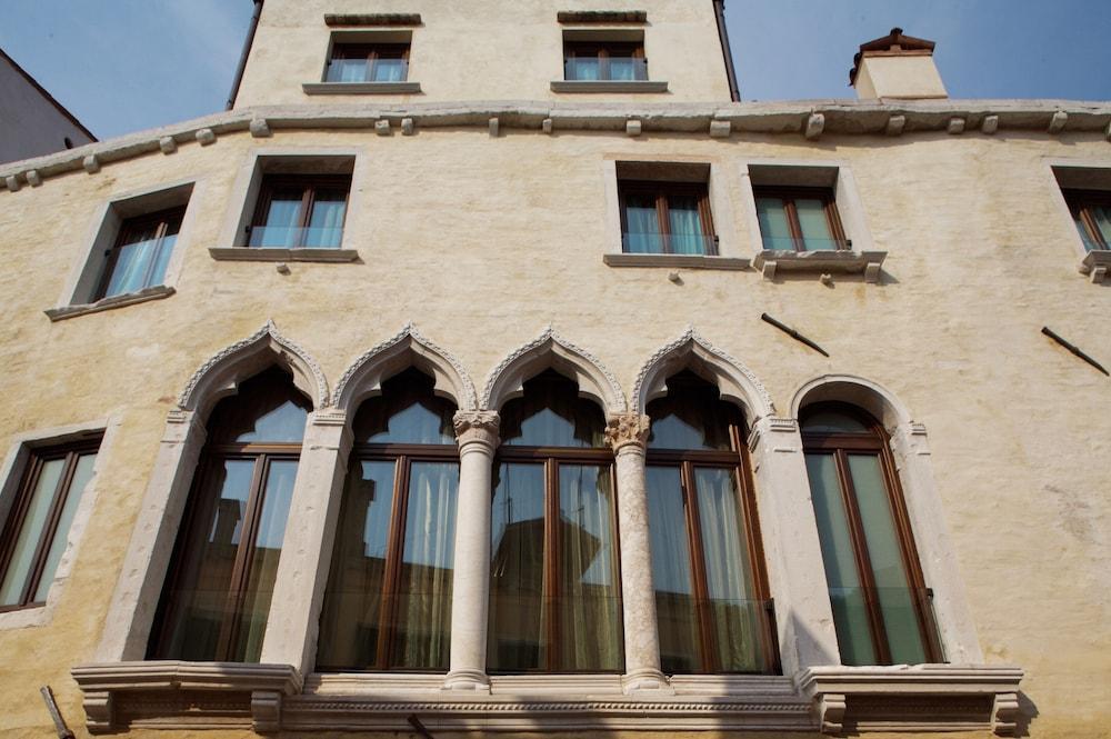 Hotel Ca' Zusto Venezia Bagian luar foto