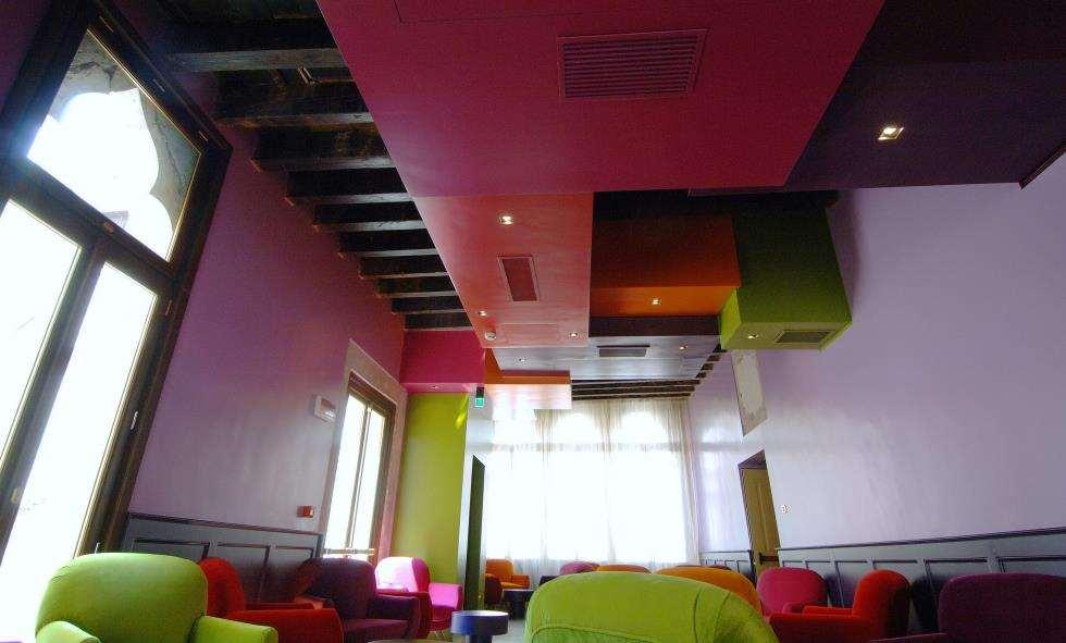 Hotel Ca' Zusto Venezia Interior foto