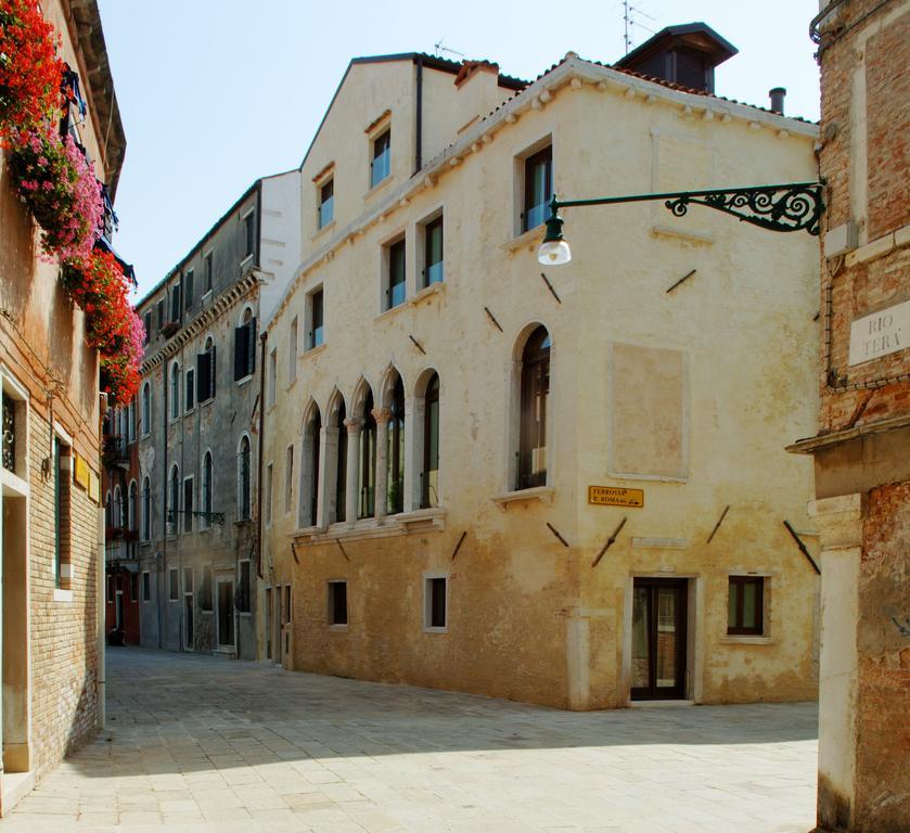 Hotel Ca' Zusto Venezia Bagian luar foto