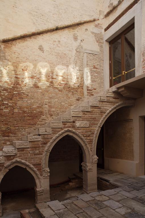 Hotel Ca' Zusto Venezia Bagian luar foto