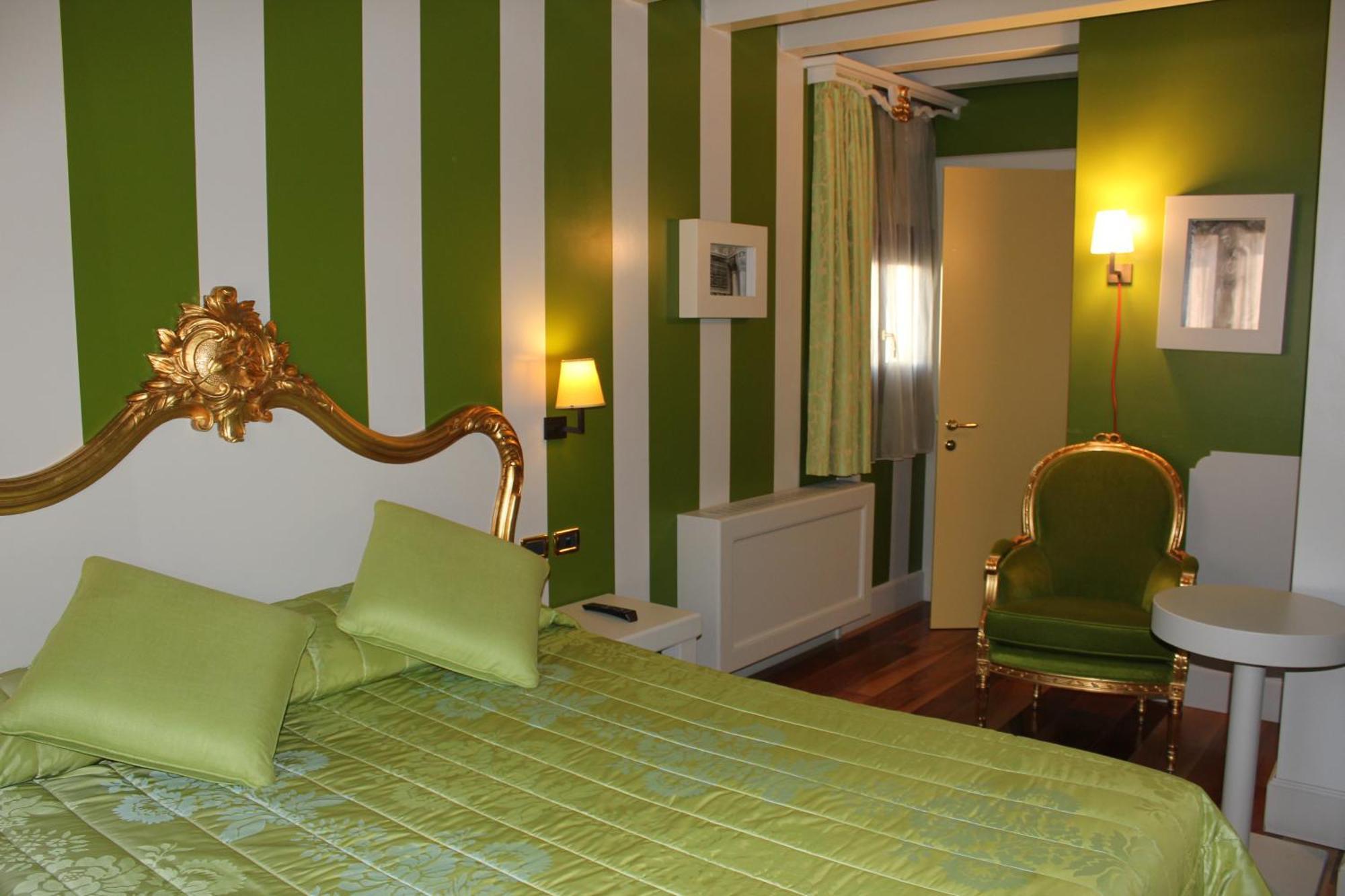 Hotel Ca' Zusto Venezia Bagian luar foto