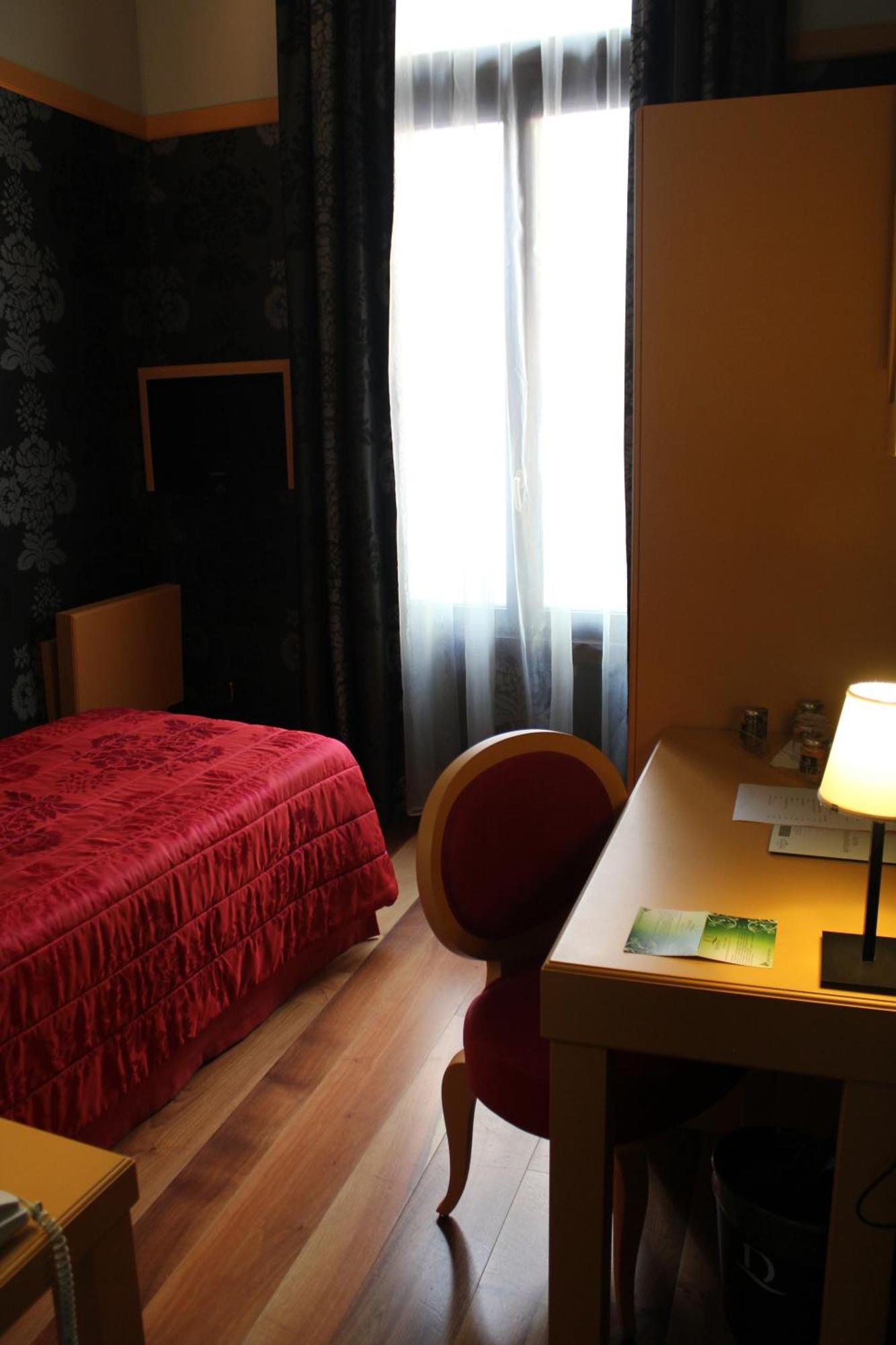 Hotel Ca' Zusto Venezia Bagian luar foto