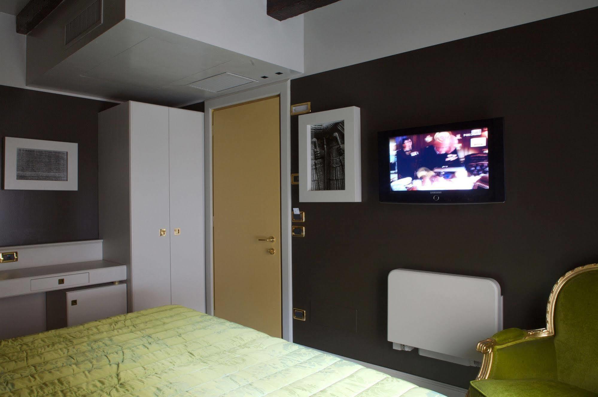 Hotel Ca' Zusto Venezia Bagian luar foto