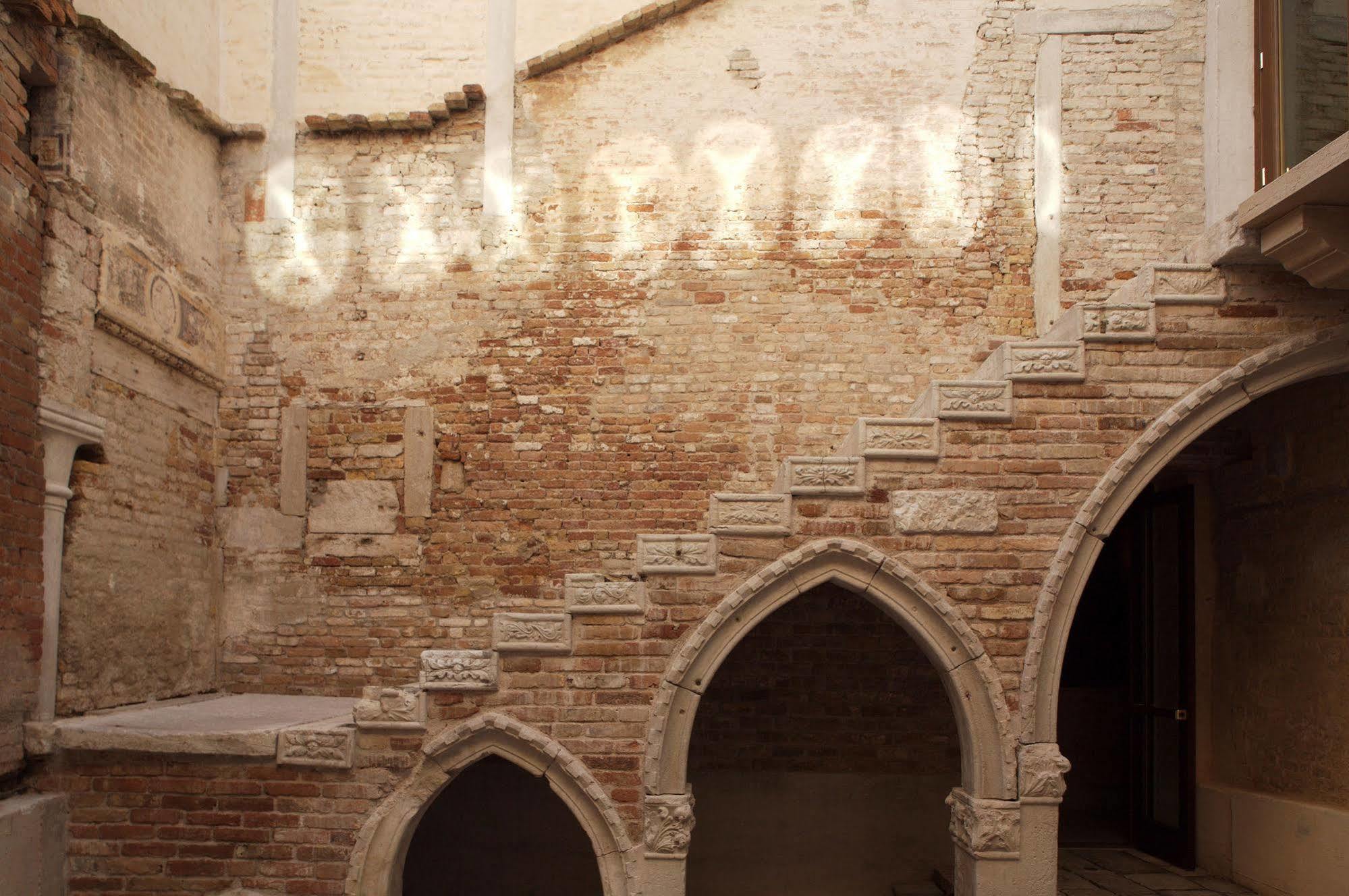 Hotel Ca' Zusto Venezia Bagian luar foto