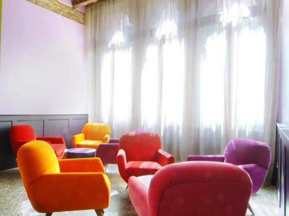 Hotel Ca' Zusto Venezia Bagian luar foto